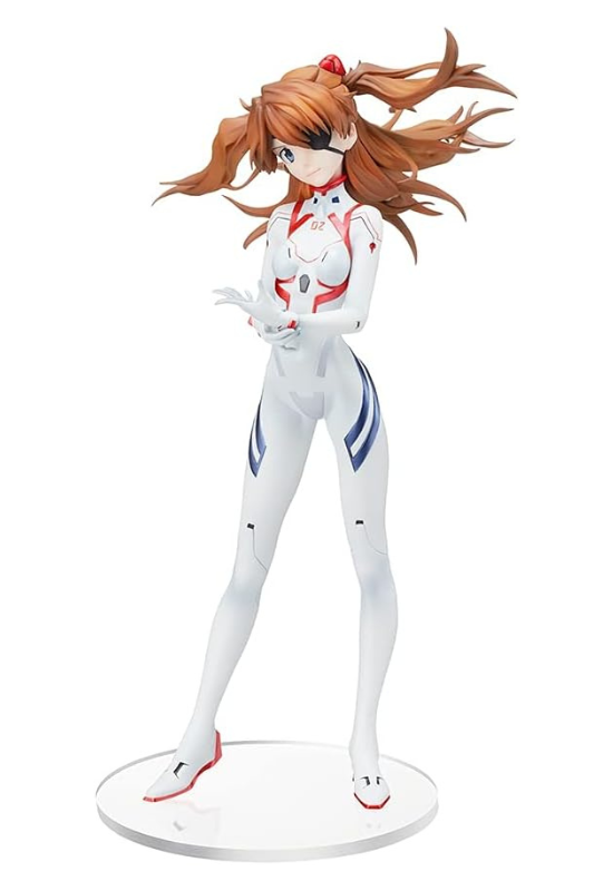 Asuka Shikanami Langley Last Mission Evangelion 3.0+1.0 SPM