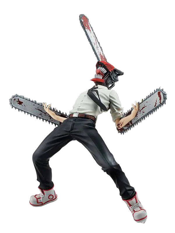 Chainsaw Man Pop Up Parade Figure