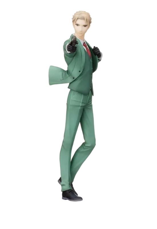 Loid Forger Twilight Ver Spy X Family PM Figure