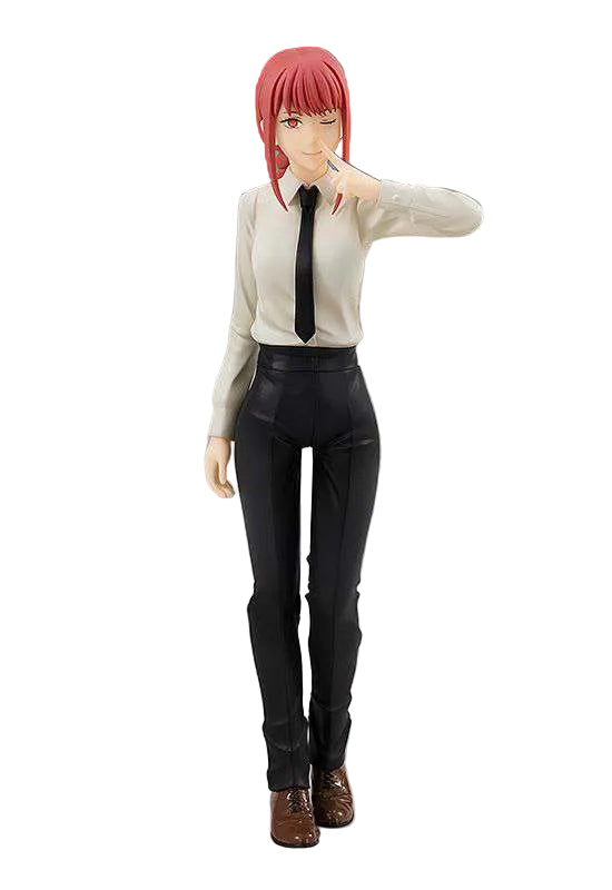 Makima Chainsaw Man PUP Figure