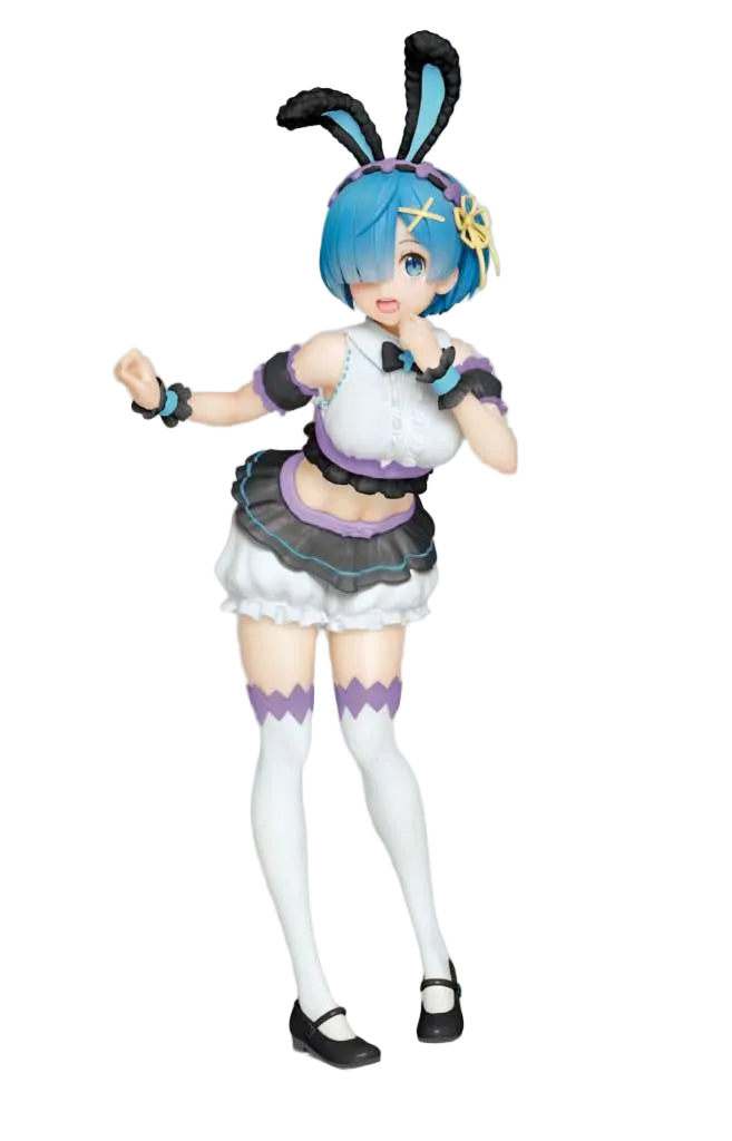 Re:Zero Rem Happy Easter! Ver. Renewal Figure