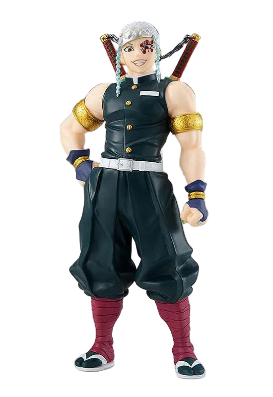 Tengen Uzui Demon Slayer Pop Up Parade PVC Figure