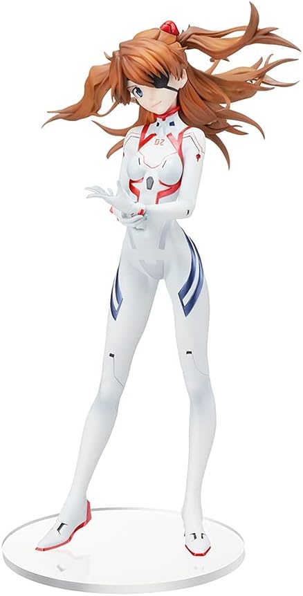 Asuka Shikanami Langley Last Mission Evangelion 3.0+1.0 SPM