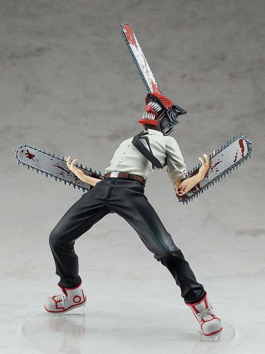 Chainsaw Man Pop Up Parade Figure