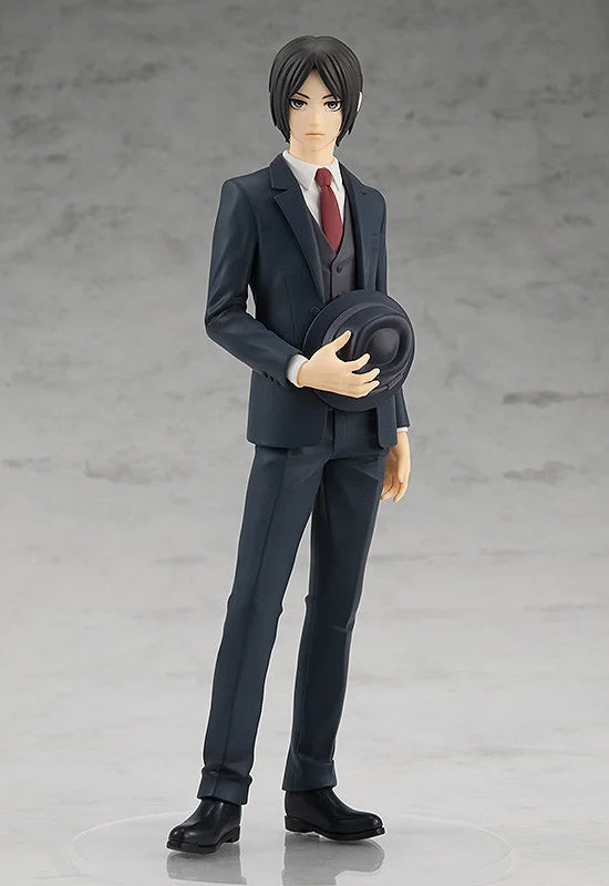 Eren Yeager Suit Attack on Titan Pop Up Parade PVC Figure