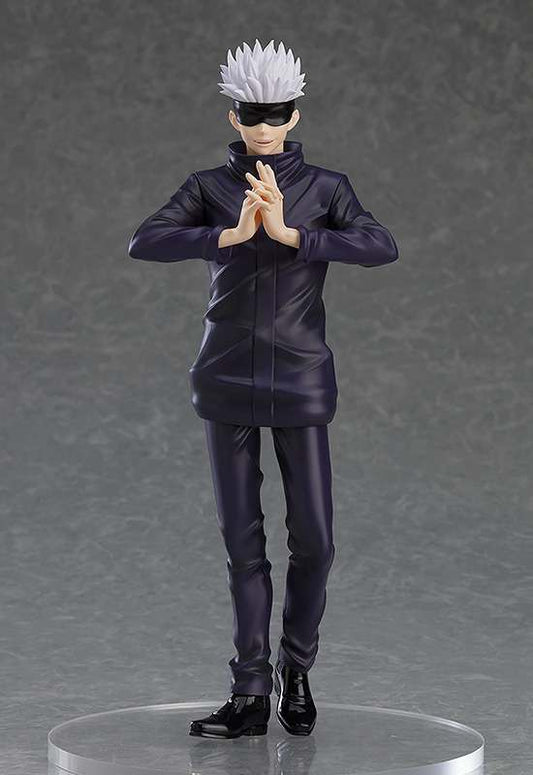 Satoru Gojo Jujutsu Kaisen Pop Up Parade PVC Figure