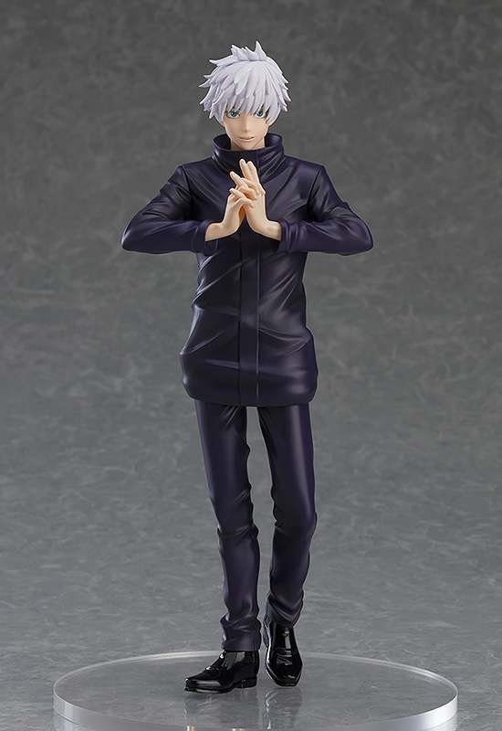 Satoru Gojo Jujutsu Kaisen Pop Up Parade PVC Figure
