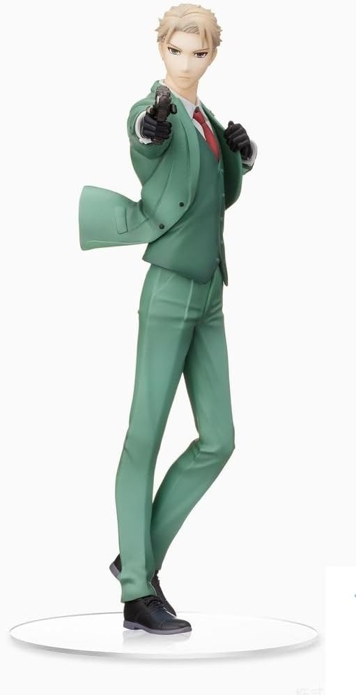 Loid Forger Twilight Ver Spy X Family PM Figure