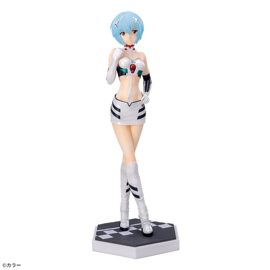 Rei Ayanami Pit Walk Luminasta PVC Figure