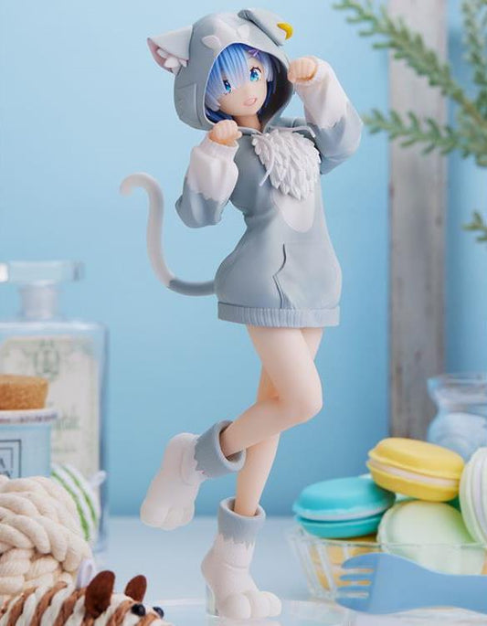 Re:Zero Rem (The Great Spirit) Super Premium Figure