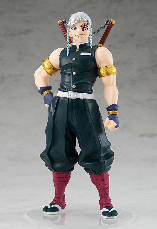 Tengen Uzui Demon Slayer Pop Up Parade PVC Figure