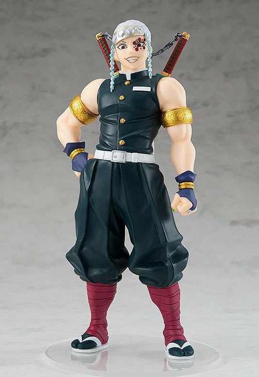 Tengen Uzui Demon Slayer Pop Up Parade PVC Figure
